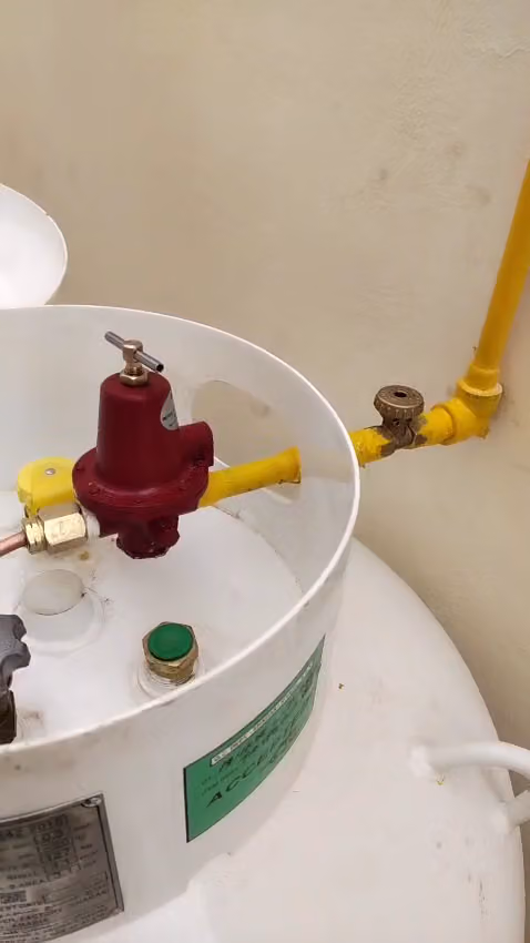 شركة تمديد غاز مركزي