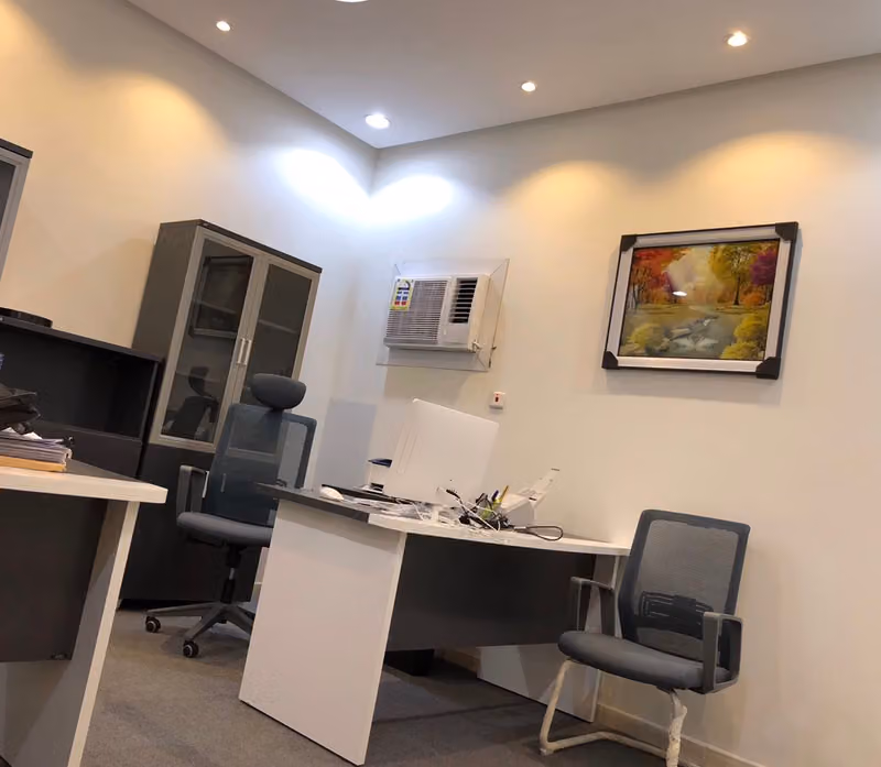 شركة طموح العالمية