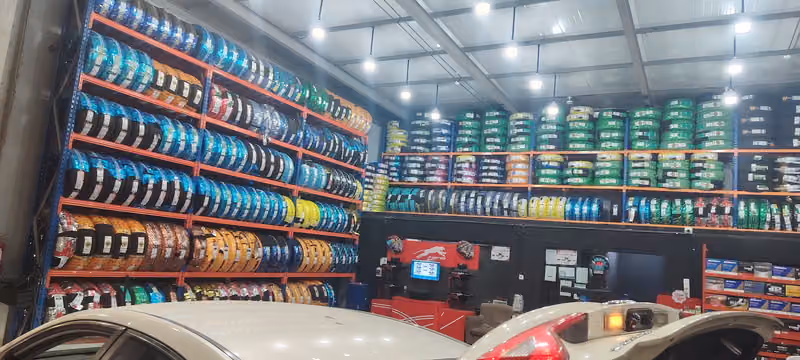 شركة طموح الطريق لخدمات السيارات فرع طريق الدمام