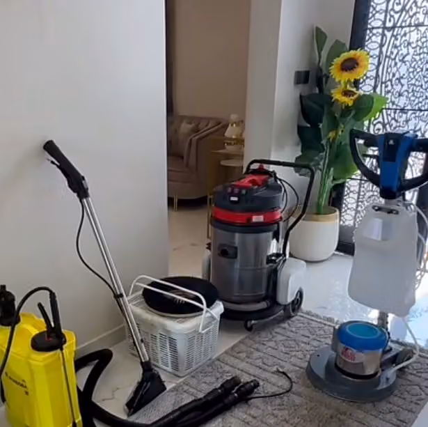 شركة تنظيف منازل بالرياض البراء كلين