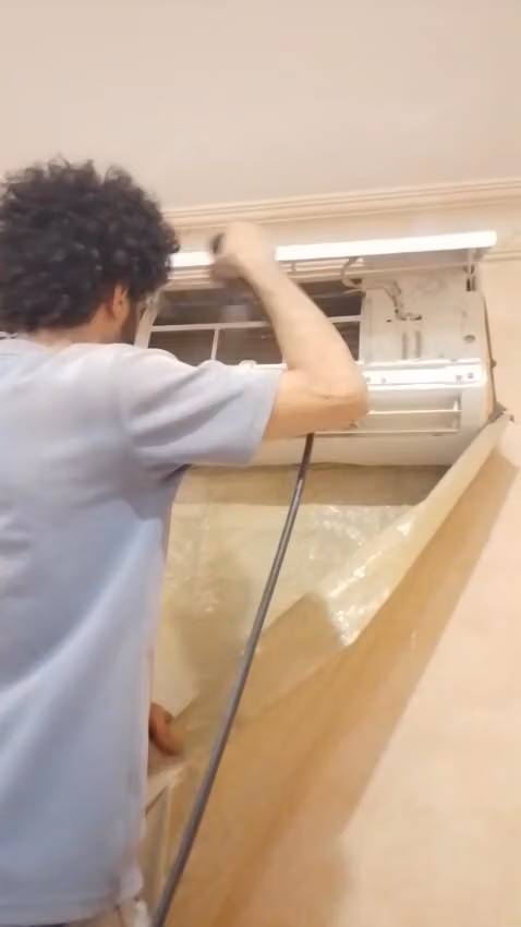 شركة تنظيف منازل بالرياض البراء كلين