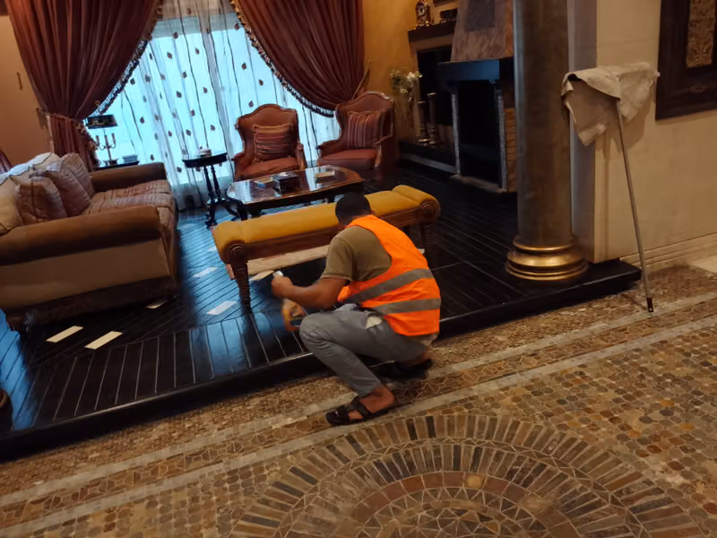 شركة تنظيف منازل بالرياض البراء كلين