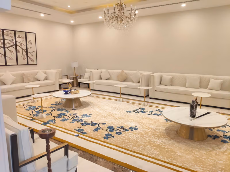 شركة تنظيف منازل موسسة دار الأمان