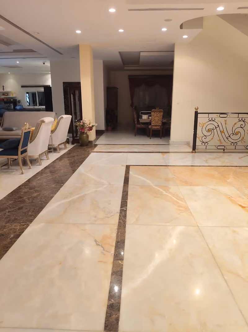 شركة تنظيف منازل موسسة دار الأمان
