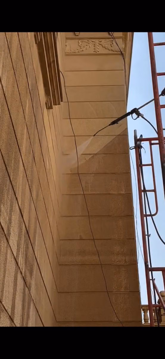 شركة تنظيف واجهات بالرياضAl-Consulting