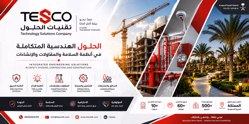 شركة تقنيات الحلول