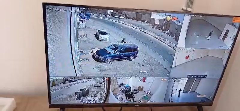 شركة تركيب كاميرات بالرياض صيانة كاميرات مراقبة بالرياض تركيب كاميرات مراقبة واي فاي شهادة انجاز انتركم و البخاري