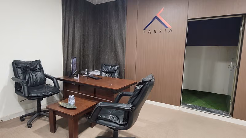 شركة ترسيه للاستشارات الهندسية