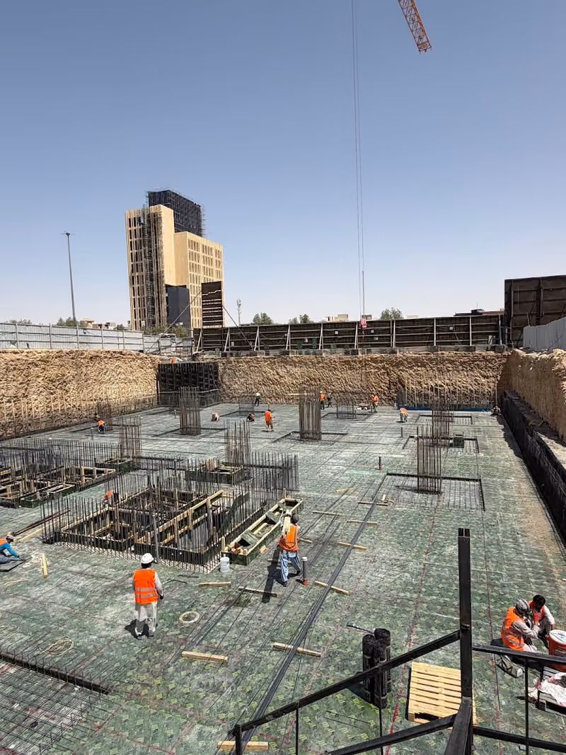 شركة تتويج للمقاولات