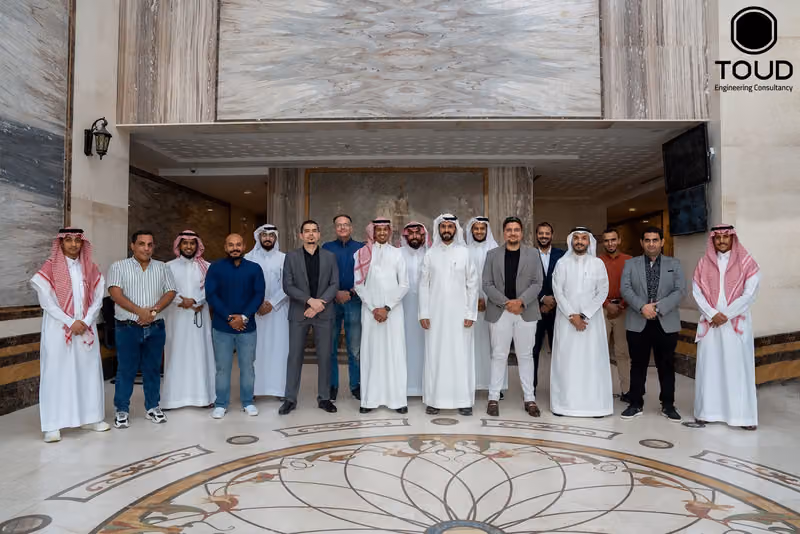 شركة طود للاستشارات الهندسية - فرع الرياض