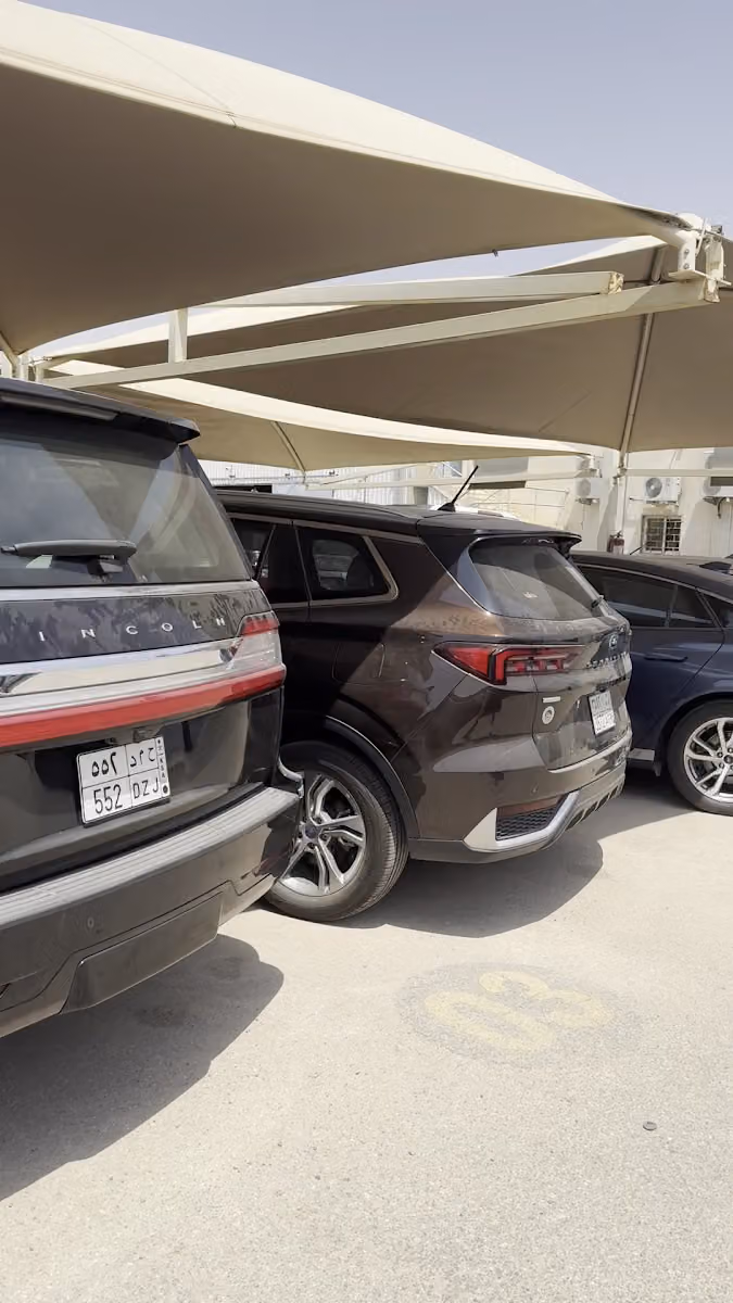 شركة توكيلات الجزيرة للسيارات مركز الصيانة