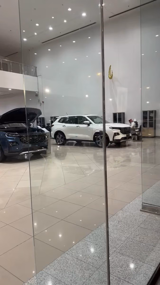 شركة توكيلات الجزيرة للسيارات