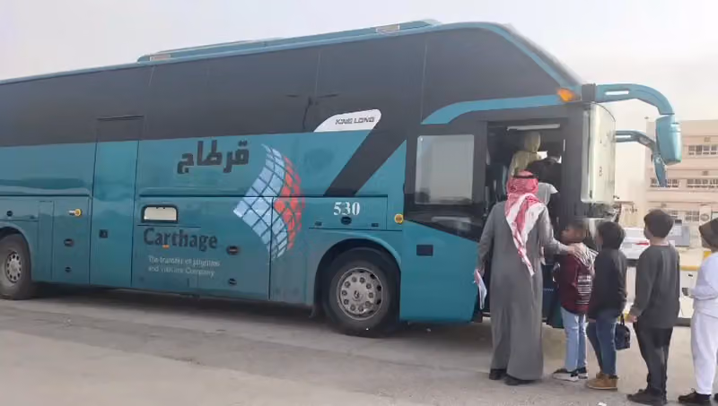 شركة توصيلي الخاص للنقل المدرسي - النقل الجامعي - النقل التعليمي - النقل الخاص - الأجرة العامة — الخدمات اللوجستية