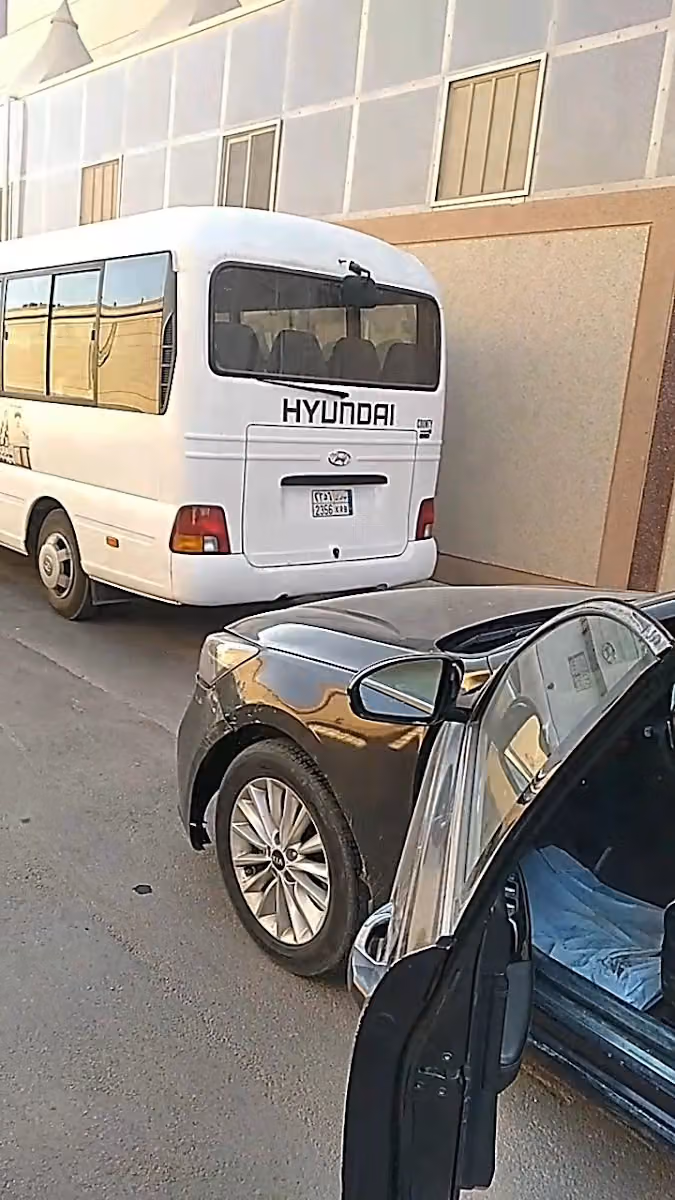 شركة توصيلي الخاص للنقل المدرسي - النقل الجامعي - النقل التعليمي - النقل الخاص - الأجرة العامة — الخدمات اللوجستية