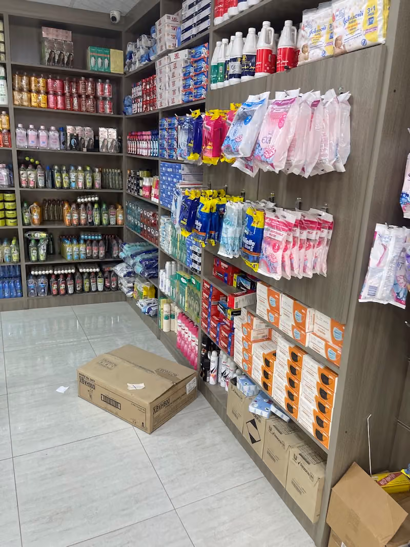شركة واجهة سماء التجارية