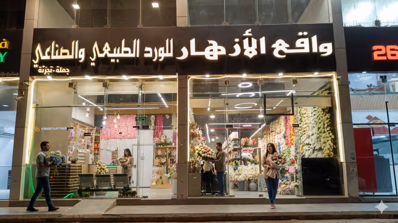 شركة واقع الازهار للتجارة WAQI ALAZHER FOR TRDING CO.