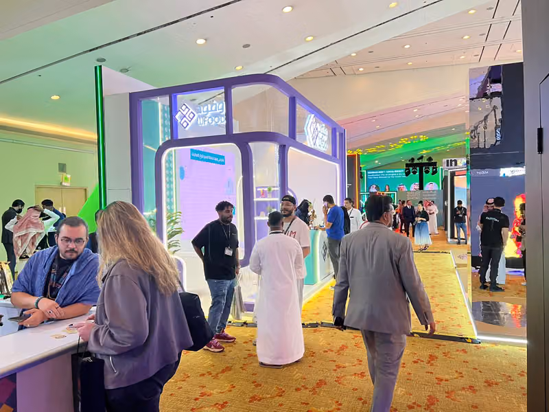 شركة وفود لتنظيم المعارض والمؤتمرات