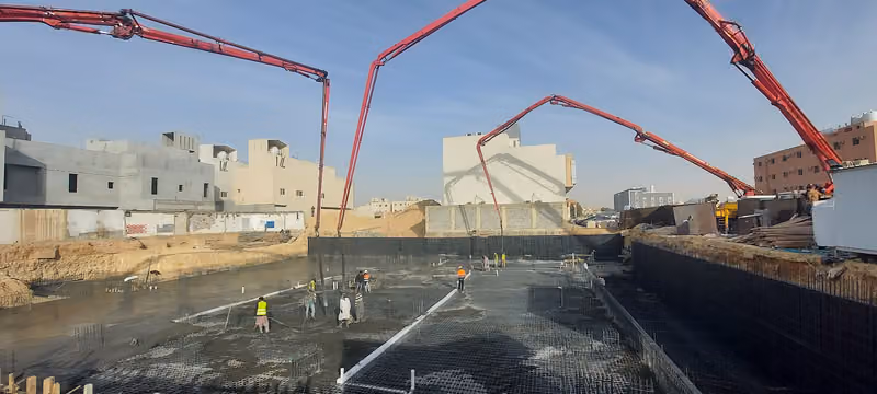 شركة وكاد البناء المحدودة
