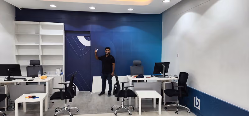 شركة وكالة عين البرهان للدعاية والإعلان