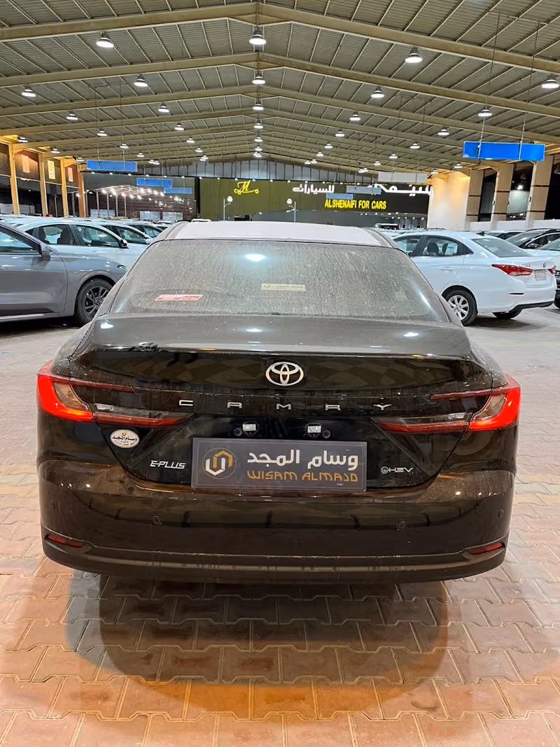 شركة وسام المجد للسيارات الشفا 2