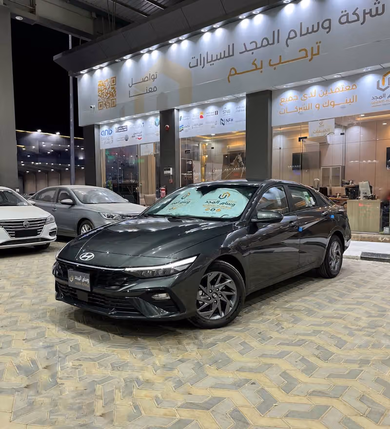 شركة وسام المجد للسيارات الشفا 2