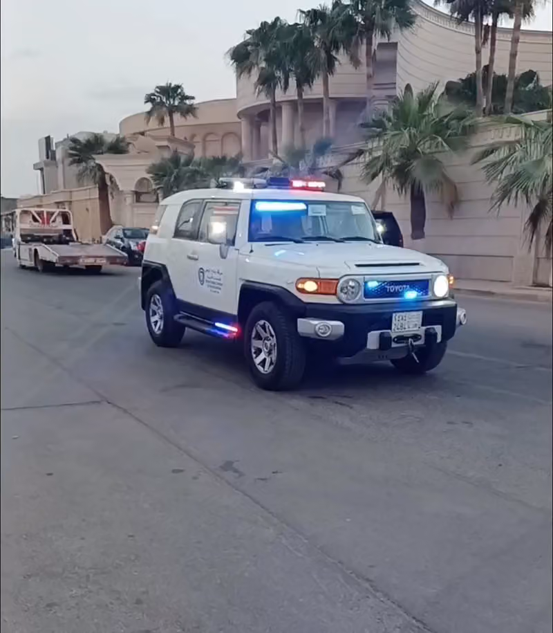 شركة وشاح الوطن للحراسات الأمنية