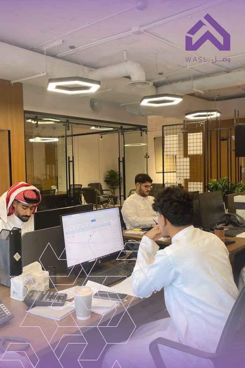شركة وصل العمران العقارية
