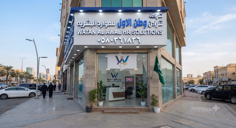 وفي - وطن الأول للموارد البشرية - الرياض