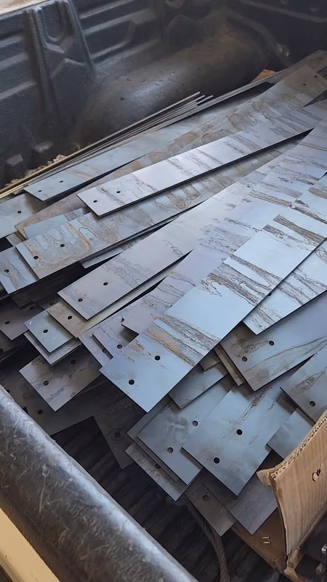 شركة وطنية للصناعة قص ليزر Laser cutting cnc