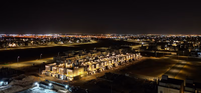 شركة وتين الشرق العقارية