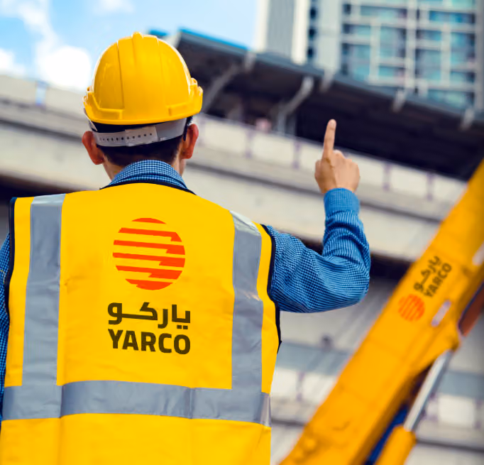 شركة ياركو للمقاولات