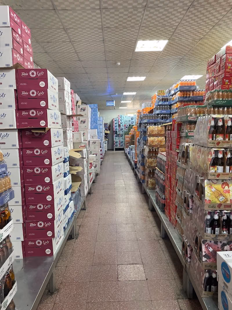 شركة ينابيع الروابي التجارية