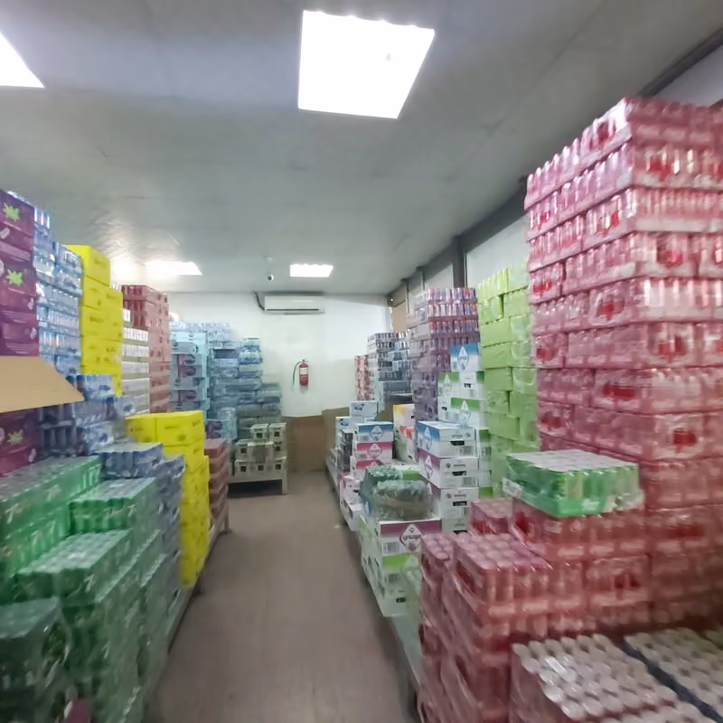 شركة ينابيع الروابي التجارية