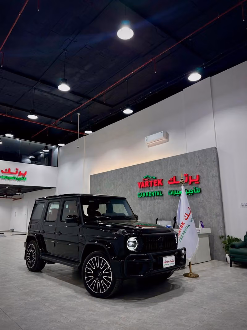شركة يرتك لتأجير السيارات الفارهة شمال شرق الرياض | Luxury Car Rental In Riyadh
