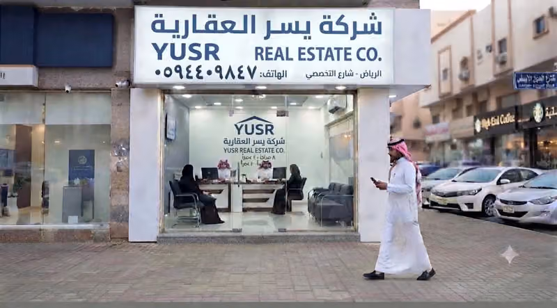 Yuser Real Estate