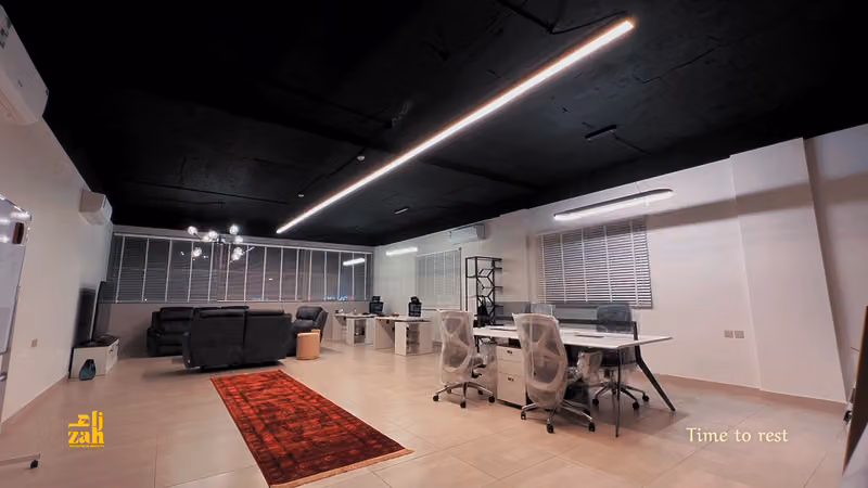 شركة زاه ZAH company