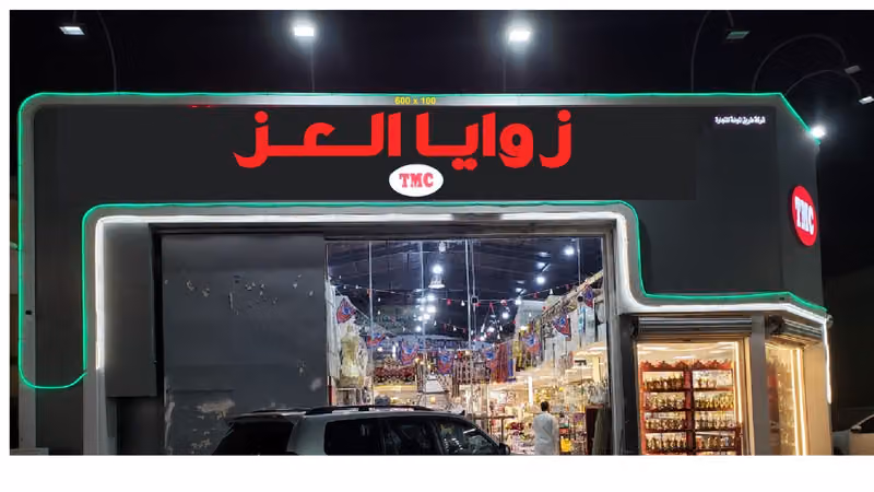 شركة زوايا العز للتجارة