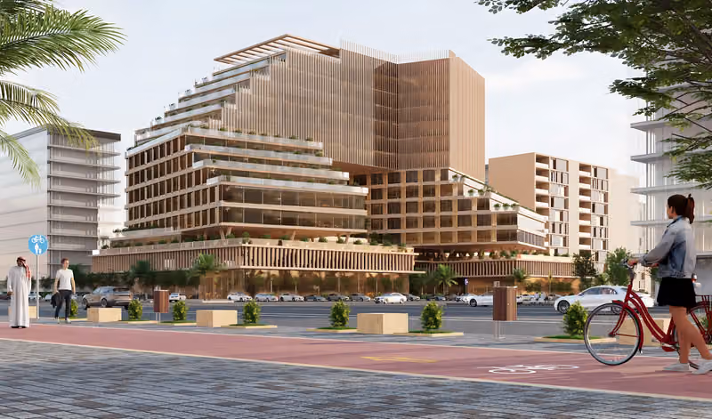 شركة زون المعمارية - Zone Architecture