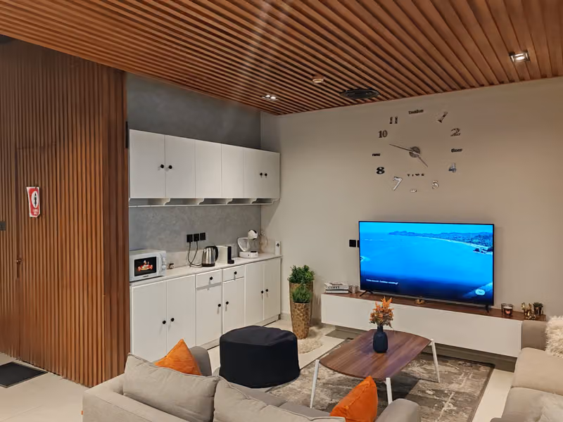 شركة زون المعمارية - Zone Architecture