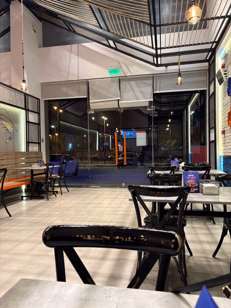 Shrimp Shack شرمبشاك