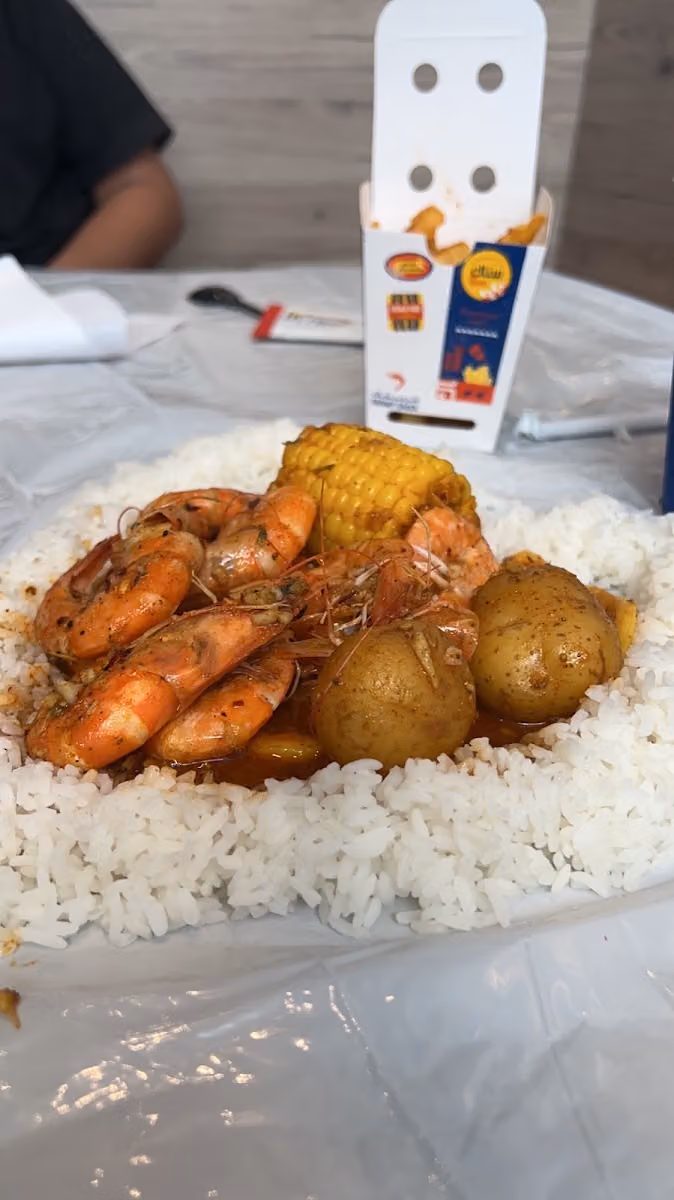 Shrimp Shack شرمبشاك