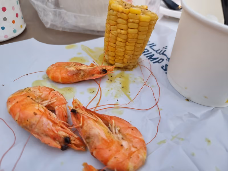 Shrimp Shack شرمبشاك