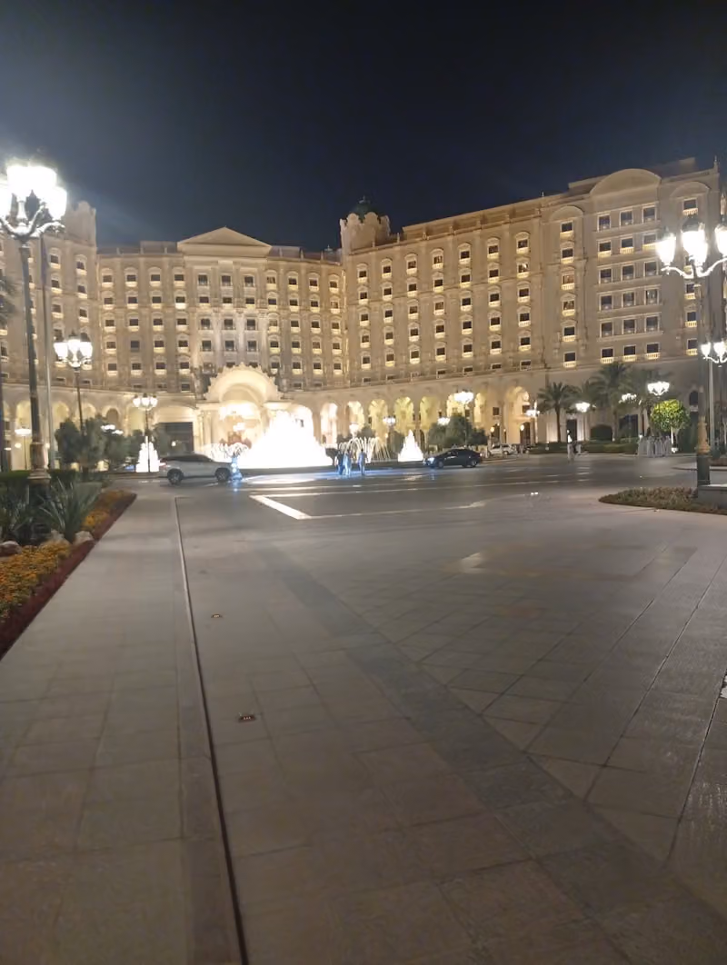SHRQ Facility Management