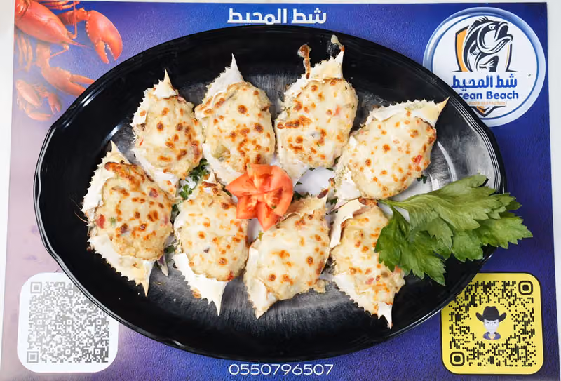 شطِ المحيط اسماك
