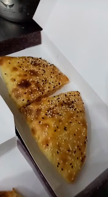 شطيرة فلافل للوجبات