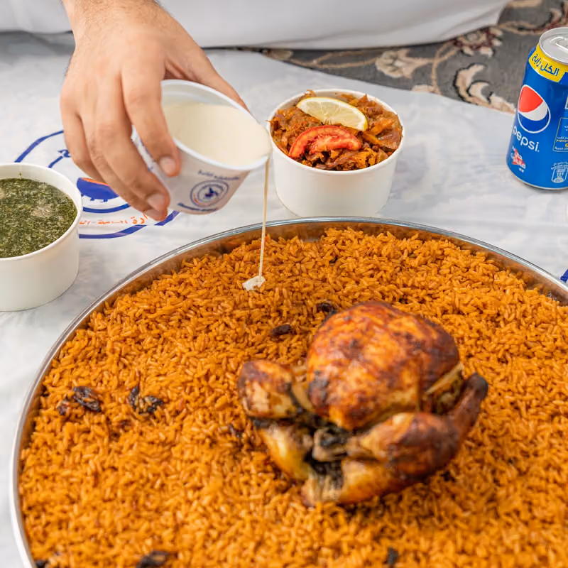 شواية الخليج (فرع العارض)