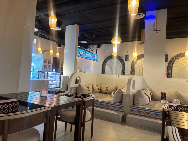 شواية العمدة