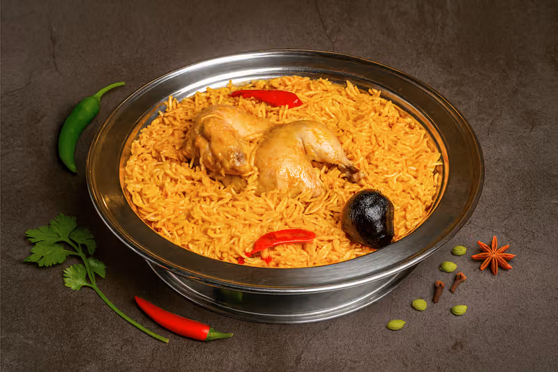 شواية العمدة