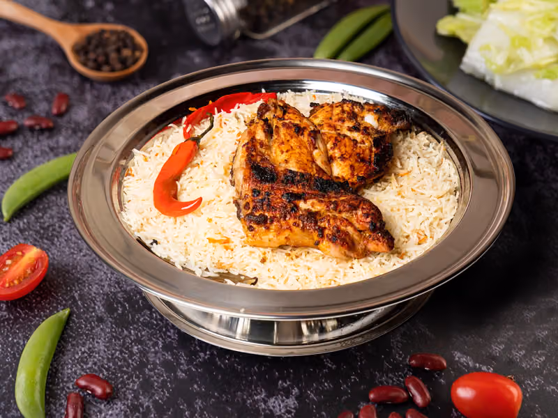 شواية العمدة