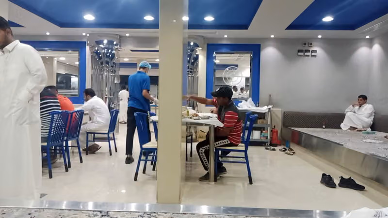 شوايه الخليج